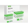 LEPRO PR130003-48 sada alkalických batérií AA a AAA, 48 ks thumbnail