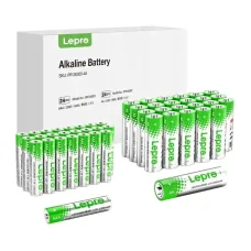 LEPRO PR130003-48 sada alkalických batérií AA a AAA, 48 ks