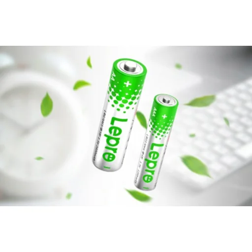 LEPRO PR130001-48 AAA (R3) alkalické batérie, 48 ks - 3