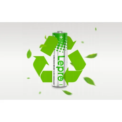 LEPRO PR130001-48 AAA (R3) alkalické batérie, 48 ks - 5