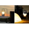 Lepro 3300002-WH LED kempingová lampa, biela thumbnail