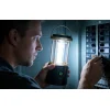 LEPRO 330043-BK 1100 lm kempingová lampa, čierna thumbnail