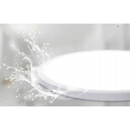 Lepro 1500039-DW-EU LED stropné svietidlo, 24 W, 2400 lm, biela - 5
