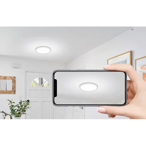 Lepro 1500039-DW-EU LED stropné svietidlo, 24 W, 2400 lm, biela - 6