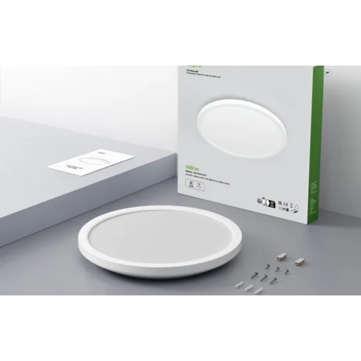 Lepro 1500039-DW-EU LED stropné svietidlo, 24 W, 2400 lm, biela - 2