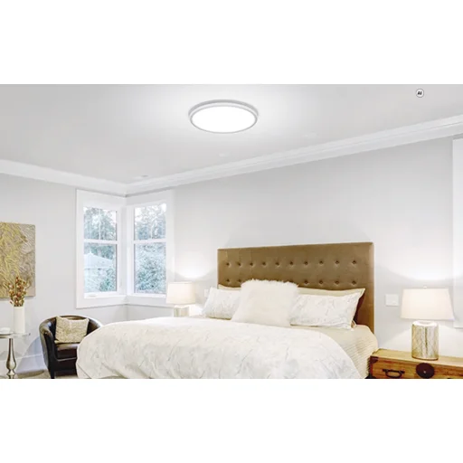 Lepro 1500039-DW-EU LED stropné svietidlo, 24 W, 2400 lm, biela - 3