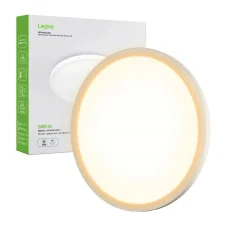 Lepro 1500039-WW-EU LED stropné svietidlo, 24 W, 2400 lm, teplá biela