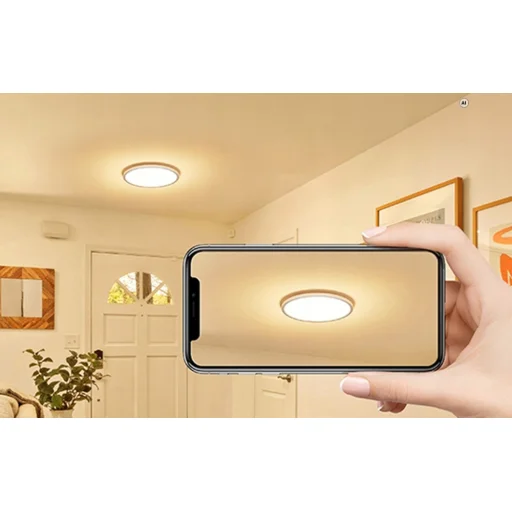 Lepro 1500039-WW-EU LED stropné svietidlo, 24 W, 2400 lm, teplá biela - 4