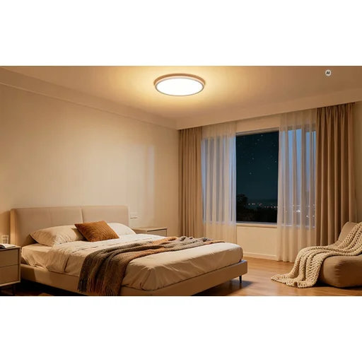 Lepro 1500039-WW-EU LED stropné svietidlo, 24 W, 2400 lm, teplá biela - 6