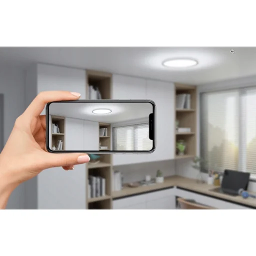 LEPRO 1500038-DW-EU-2 LED stropné svietidlo, 18 W, 1800 lm, 2 ks - 4