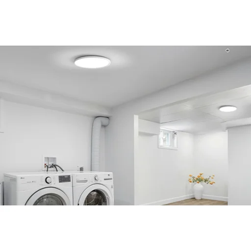 LEPRO 1500038-DW-EU-2 LED stropné svietidlo, 18 W, 1800 lm, 2 ks - 5