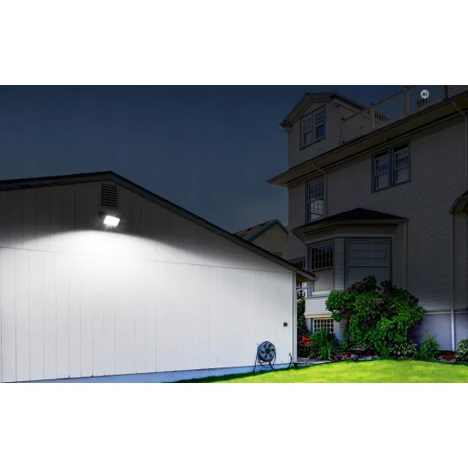 LEPRO 340003-DW-EU LED reflektor, 50 W, 5000 lm, 5000 K, čierny - 4