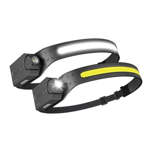 LEPRO 320019-2 LED čelovka, 2 ks - 1