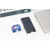 Lepro 320014-B-2 USB-C čelovka, modrá, 2 ks thumbnail