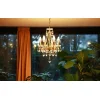 LEPRO 600059-WW-EU-3 E14 C37 LED-izzó, 4,2 W, 470 lm, 2700 K, meleg fehér, 3 db thumbnail
