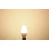 LEPRO 600059-WW-EU-3 E14 C37 LED žiarovka, 4,2 W, 470 lm, 2700 K, teplá biela, 3 ks thumbnail