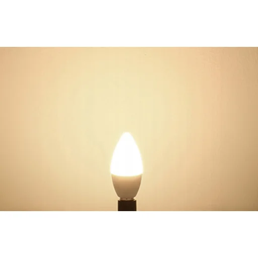 LEPRO 600059-WW-EU-3 E14 C37 LED žiarovka, 4,2 W, 470 lm, 2700 K, teplá biela, 3 ks - 4
