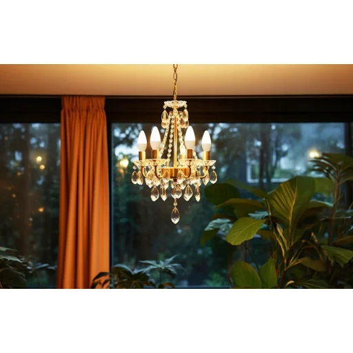 LEPRO 600059-WW-EU-3 E14 C37 LED žiarovka, 4,2 W, 470 lm, 2700 K, teplá biela, 3 ks - 5