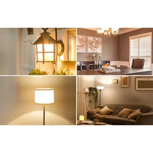 LEPRO 600059-WW-EU-6 E14 LED sviečková žiarovka, 4,2 W, 470 lm, 2700 K, 6 ks - 3