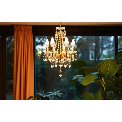 LEPRO 600059-WW-EU-6 E14 LED sviečková žiarovka, 4,2 W, 470 lm, 2700 K, 6 ks - 5