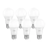 LEPRO 100092-WW-EU-6 A60 E27 LED žiarovka, teplá biela, 7 W, 6 ks thumbnail