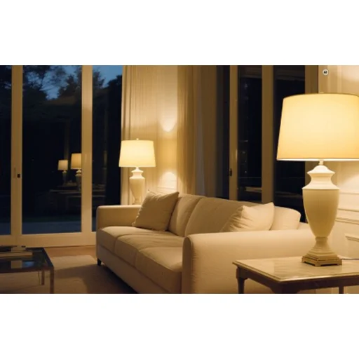 LEPRO 100092-WW-EU-6 A60 E27 LED žiarovka, teplá biela, 7 W, 6 ks - 5