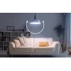 LEPRO 100090-DW-EU-6 E27 A60 LED žiarovka, 8,5 W, 806 lm, 6500 K, studená biela, 6 ks thumbnail
