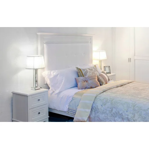 LEPRO 100080-DW-EU-6 E27 A60 LED žiarovka, 13 W, 1521 lm, 6500 K, studená biela, 6 ks - 3