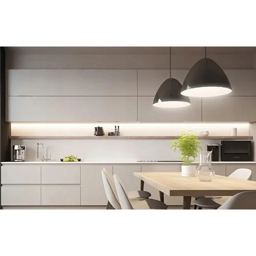 LEPRO 100080-DW-EU-6 E27 A60 LED žiarovka, 13 W, 1521 lm, 6500 K, studená biela, 6 ks - 5