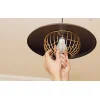 LEPRO 100089-WW-EU-6 E27 A60 LED žiarovka, 8,5 W, 806 lm, 2700 K teplá biela, 6 ks thumbnail