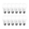 LEPRO 100089-WW-EU-12 E27 A60 LED žiarovka, 8,5 W, teplá biela, 12 ks thumbnail