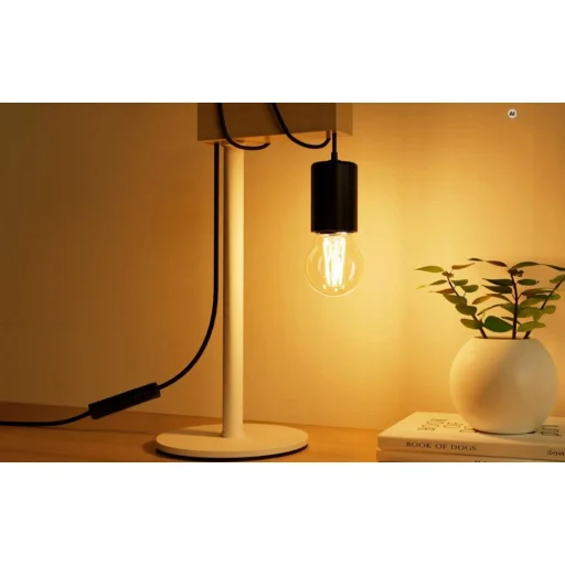 LEPRO 100094-WW-EU-2 E27 LED filamentová žiarovka, 7,2 W, 1521 lm, 2700 K, teplá biela, 2 ks - 4