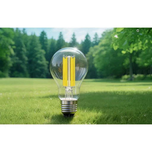 LEPRO 100094-WW-EU E27 LED filamentová žiarovka, 7,2 W, 1521 lm, 2700 K, teplá biela - 3