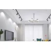 LEPRO 200057-DW-EU-5 GU10 LED žiarovka, 4,5 W, 345 lm, 5000 K, studená biela, 5 ks thumbnail
