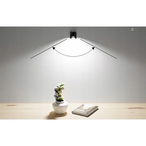 LEPRO 200057-DW-EU-5 GU10 LED žiarovka, 4,5 W, 345 lm, 5000 K, studená biela, 5 ks - 4