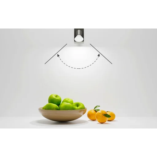 LEPRO 200081-DW-EU-10 GU10 LED žiarovka, 4,5 W, 345 lm, 6500 K, studená biela, 10 ks - 4
