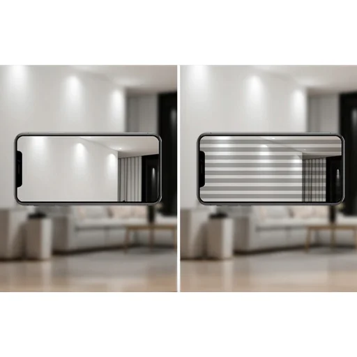 LEPRO 200081-DW-EU-10 GU10 LED žiarovka, 4,5 W, 345 lm, 6500 K, studená biela, 10 ks - 7