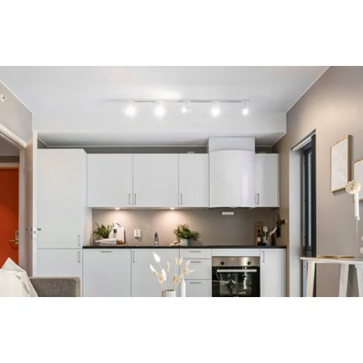 LEPRO PR200084-DW-EU-10 stmievateľná GU10 LED žiarovka, 4,5 W, 345 lm, 6500 K, studená biela, 10 ks - 3