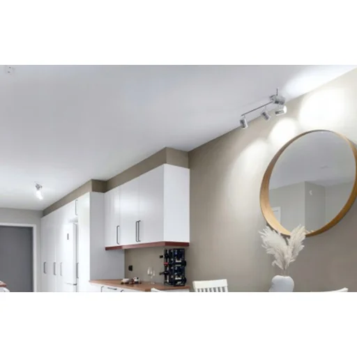 LEPRO PR200084-DW-EU-10 stmievateľná GU10 LED žiarovka, 4,5 W, 345 lm, 6500 K, studená biela, 10 ks - 5