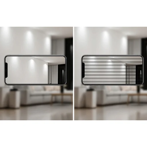 LEPRO PR200084-DW-EU-10 stmievateľná GU10 LED žiarovka, 4,5 W, 345 lm, 6500 K, studená biela, 10 ks - 7