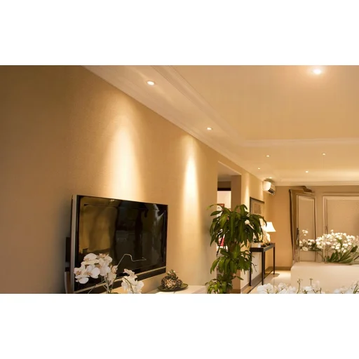 LEPRO PR200084-WW-EU-10 GU10 stmievateľná LED žiarovka, 4,5 W, 345 lm, 2700 K, 10 ks - 3