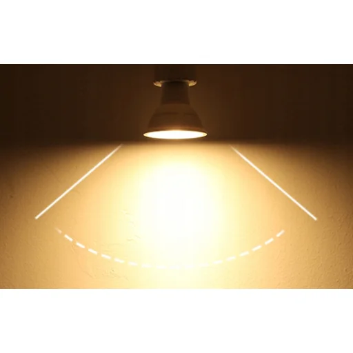LEPRO PR200084-WW-EU-10 GU10 stmievateľná LED žiarovka, 4,5 W, 345 lm, 2700 K, 10 ks - 7