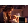 LEPRO BC1-EU-4 C37 RGBCW Wi-Fi intelligens LED-izzó, E14, 4 db thumbnail
