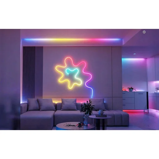 LEPRO N1-10-EU Wi-Fi RGB+IC LED pásik, 10 m - 5