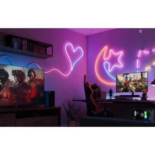 LEPRO N1-10-EU Wi-Fi RGB+IC LED pásik, 10 m - 6