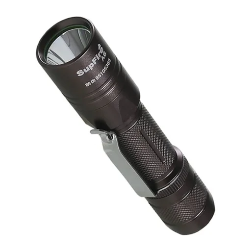 Superfire A6 LED vreckové svietidlo - 2