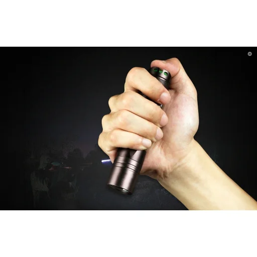 Superfire A6 LED vreckové svietidlo - 7