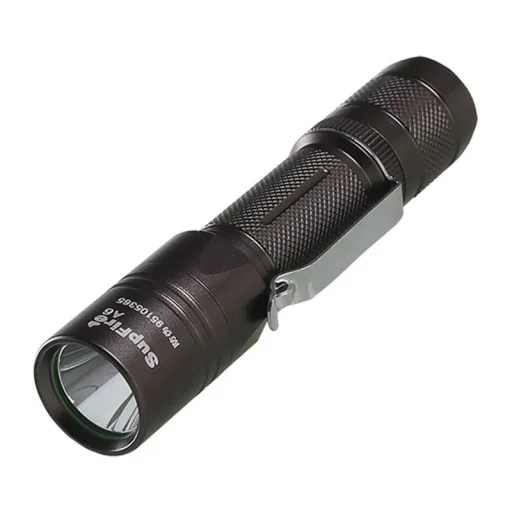 Superfire A6 LED vreckové svietidlo - 1