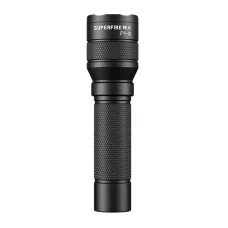 Superfire F1-X LED baterka, čierna