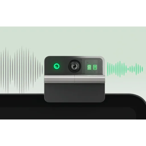 OBSBOT Meet Flip AI 4K webkamera - 12